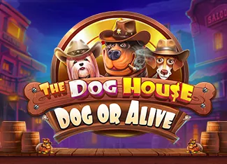 Pragmatic : The Dog House - Dog or Alive - LUCKYGAMING138
