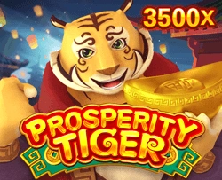Prosperity Tiger - LUCKYGAMING138