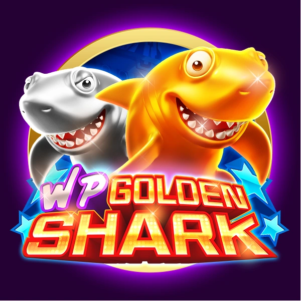 WP Golden Shark - LUCKYGAMING138
