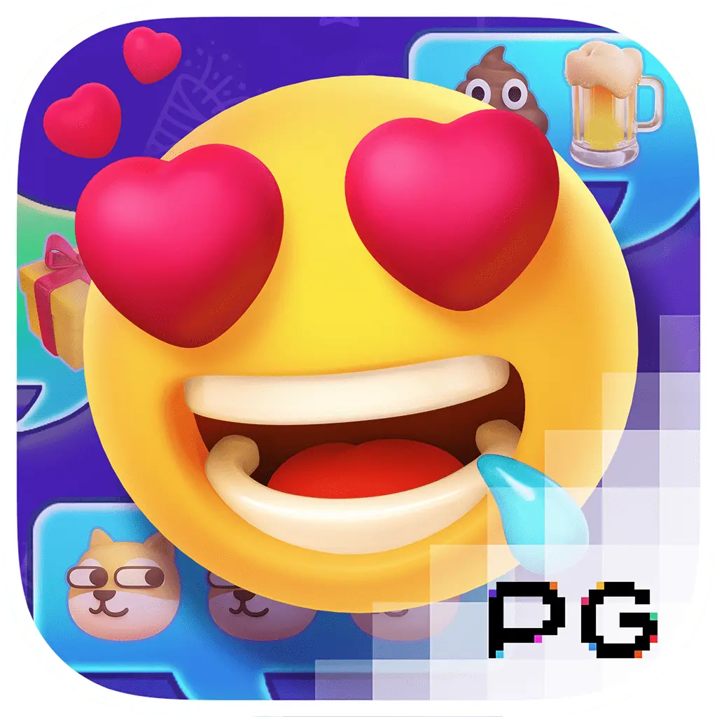 PGSoft : Emoji Riches - LUCKYGAMING138