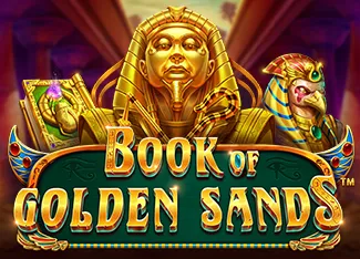 Pragmatic : Book of Golden Sands - LUCKYGAMING138