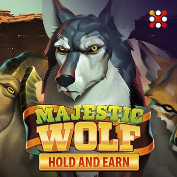 Mancala : Majestic Wolf - LUCKYGAMING138