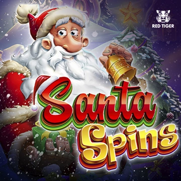 Santa Spins - LUCKYGAMING138