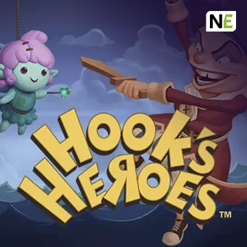 Hooks Heroes - LUCKYGAMING138