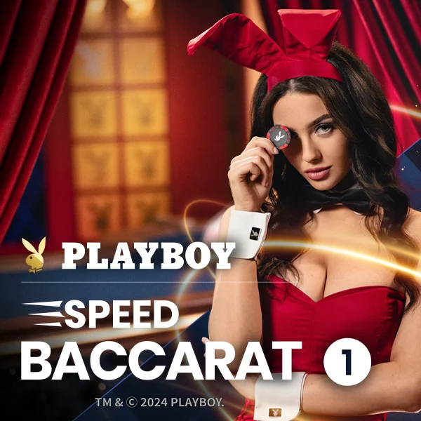 Playboy Speed Baccarat 1 - LUCKYGAMING138