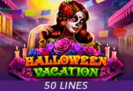 Spadegaming : Halloween Vacation - LUCKYGAMING138