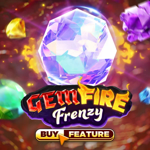 Gem Fire Frenzy - LUCKYGAMING138
