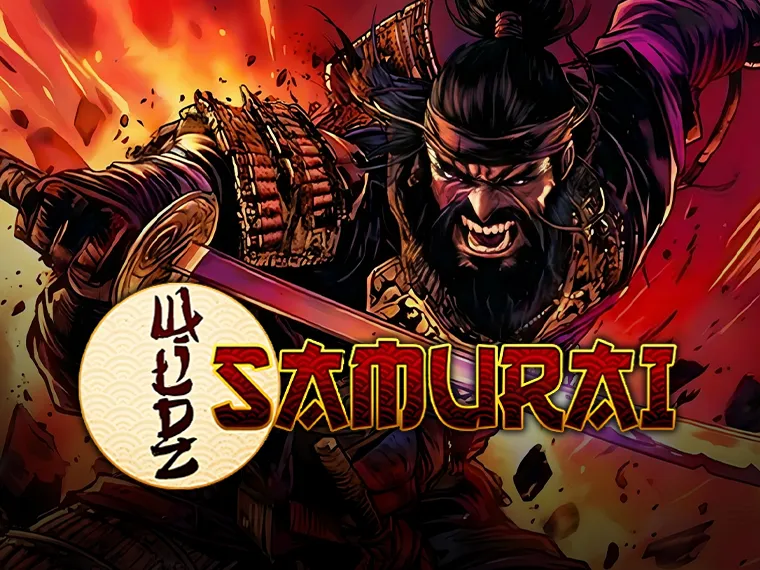 NolimitCity : Samurai Wildz - LUCKYGAMING138