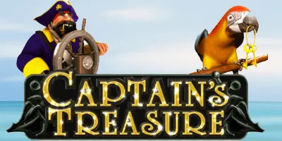 Captains Treasure - LUCKYGAMING138