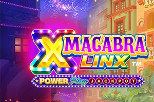 Macabra Linx PowerPlay Jackpot - LUCKYGAMING138