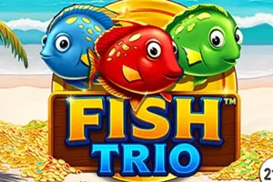 Fish Trio - LUCKYGAMING138