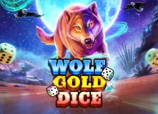 Pragmatic : Wolf Gold Dice - LUCKYGAMING138