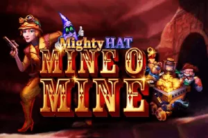Mighty Hat: Mine O Mine - LUCKYGAMING138