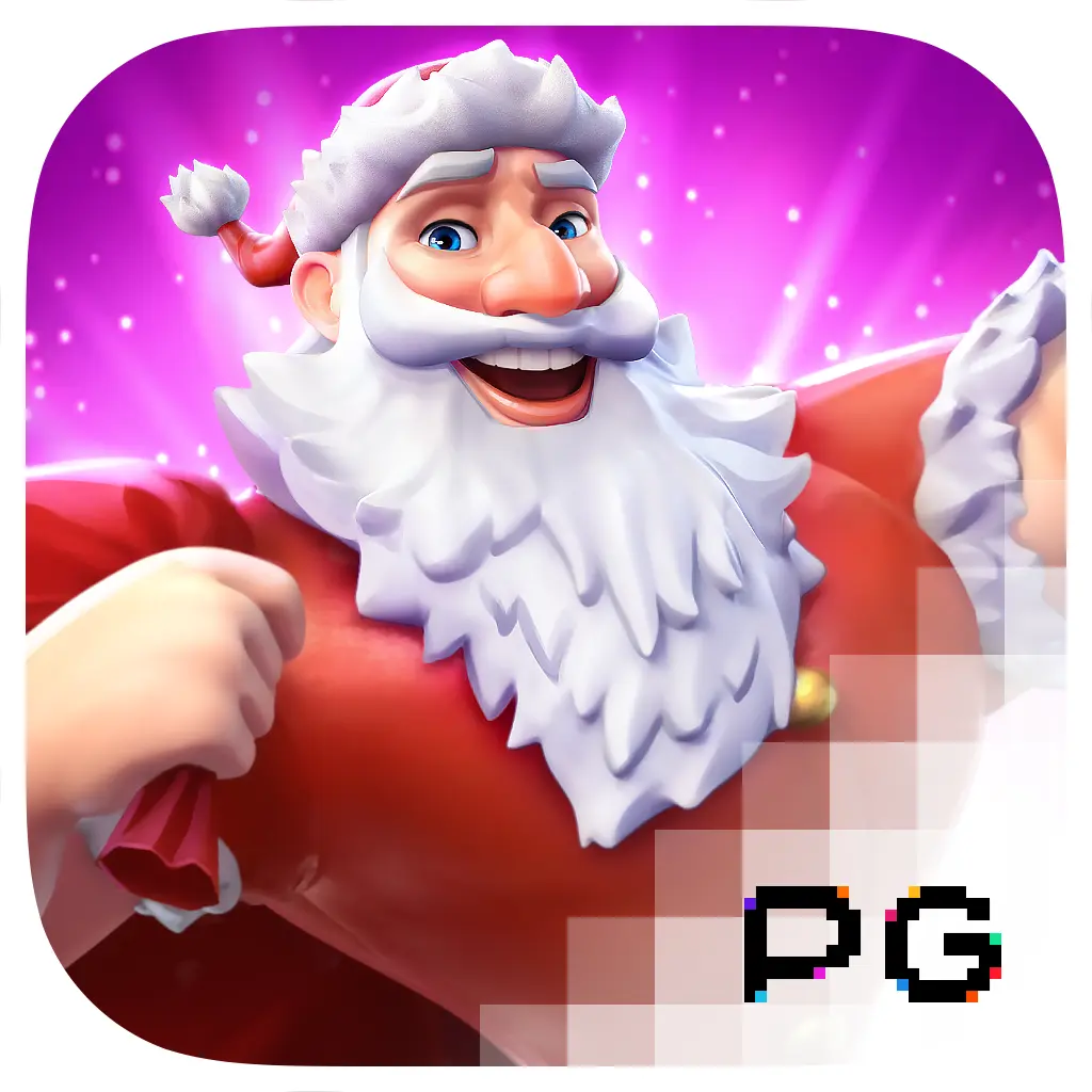 PGSoft : Santas Gift Rush - LUCKYGAMING138
