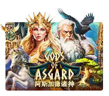 Joker123 : Gods Of Asgard - LUCKYGAMING138