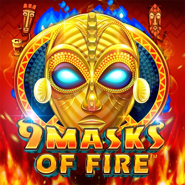 9 Masks Of Fire - LUCKYGAMING138