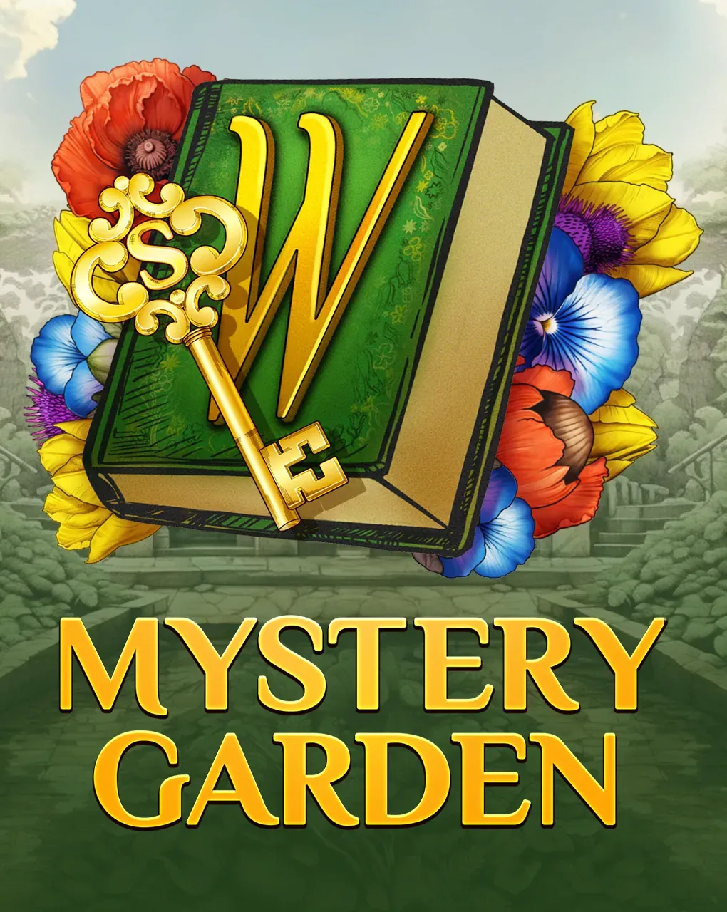 Bgaming : Mystery Garden - LUCKYGAMING138