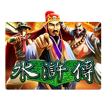 Joker123 : Water Margin - LUCKYGAMING138