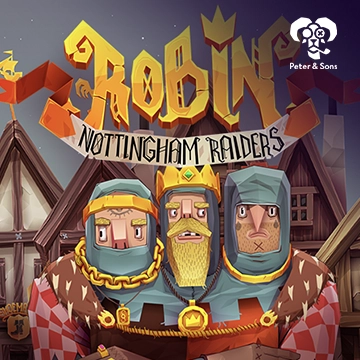 Robin - Nottingham Raiders - LUCKYGAMING138