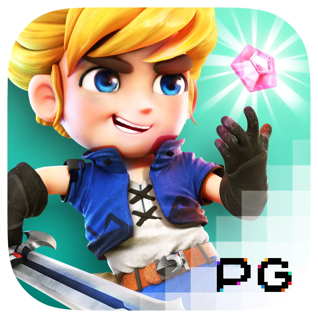 PGSoft : Gem Saviour - LUCKYGAMING138