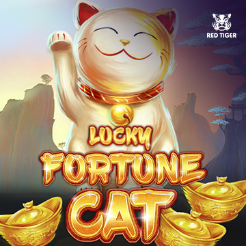 Lucky Fortune Cat - LUCKYGAMING138