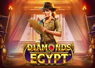 Pragmatic : Diamonds of Egypt - LUCKYGAMING138