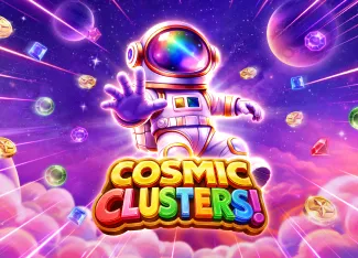Pragmatic : Cosmic Clusters! - LUCKYGAMING138