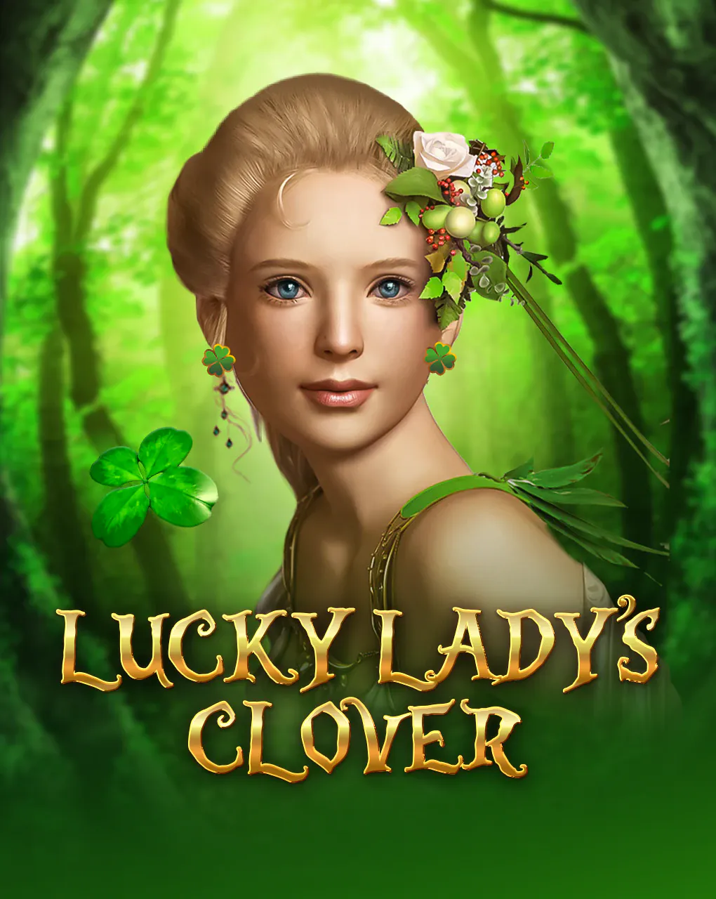 Bgaming : Lucky Ladys Clover - LUCKYGAMING138