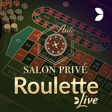 Salon Privé Auto-Roulette A - LUCKYGAMING138