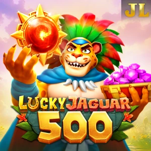 Jili : Lucky Jaguar 500 - LUCKYGAMING138