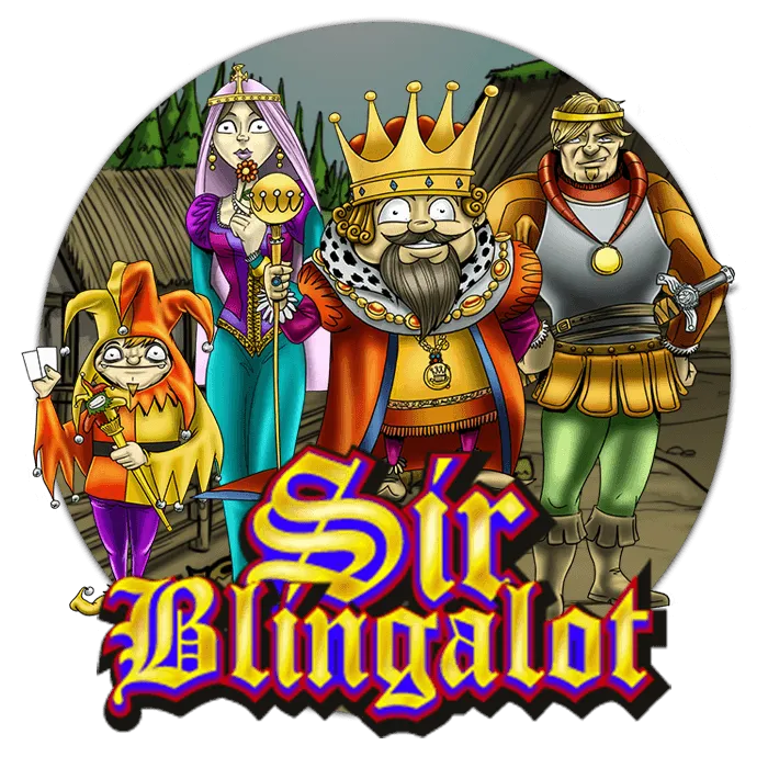 Habanero : Sir Blingalot - LUCKYGAMING138