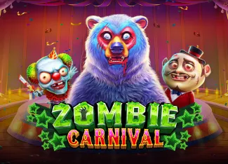 Pragmatic : Zombie Carnival - LUCKYGAMING138