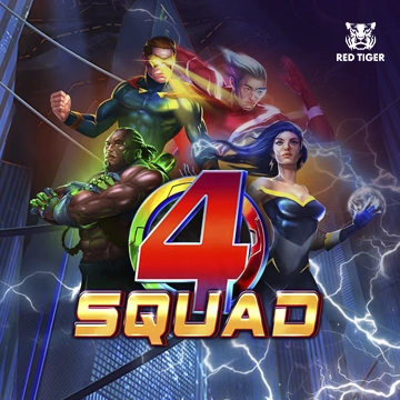 4Squad - LUCKYGAMING138