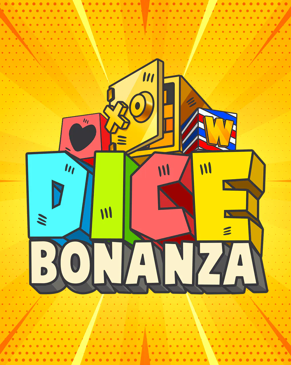 Bgaming : Dice Bonanza - LUCKYGAMING138