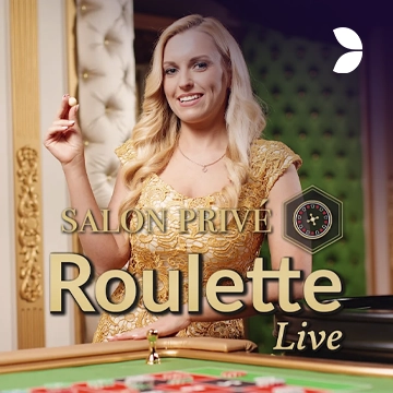 Salon Privé Roulette - LUCKYGAMING138