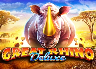 Pragmatic : Great Rhino Deluxe - LUCKYGAMING138