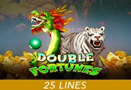 Spadegaming : Double Fortunes - LUCKYGAMING138
