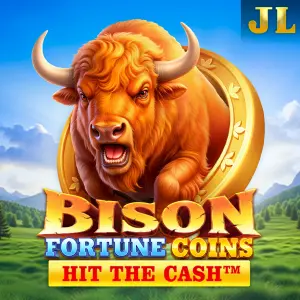Jili : Bison Fortune Coins - LUCKYGAMING138
