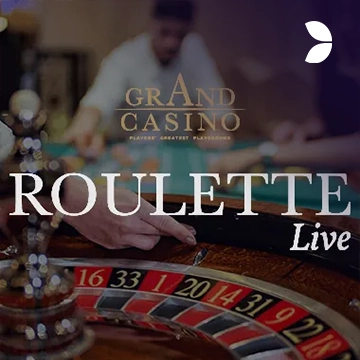 Grand Casino Roulette - LUCKYGAMING138