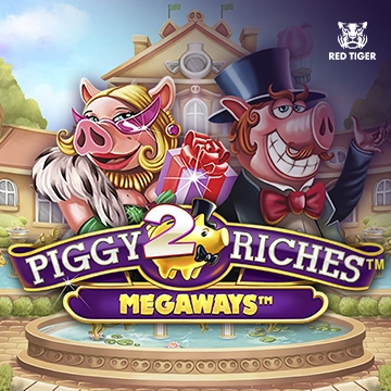 Piggy Riches 2 MegaWays - LUCKYGAMING138