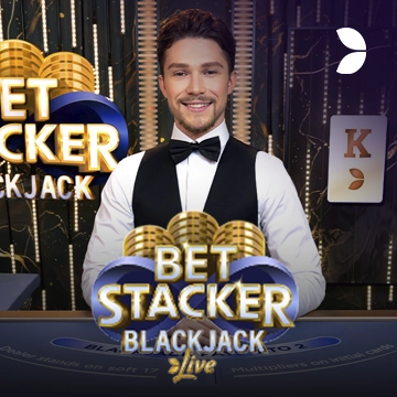 Infinite Bet Stacker Blackjack - LUCKYGAMING138
