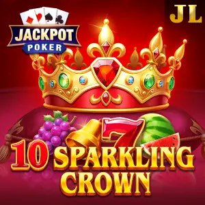 Jili : 10 Sparkling Crown - LUCKYGAMING138