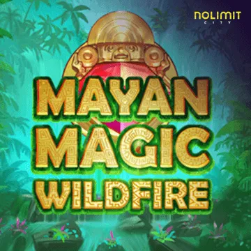 NolimitCity : Mayan Magic Wildfire - LUCKYGAMING138