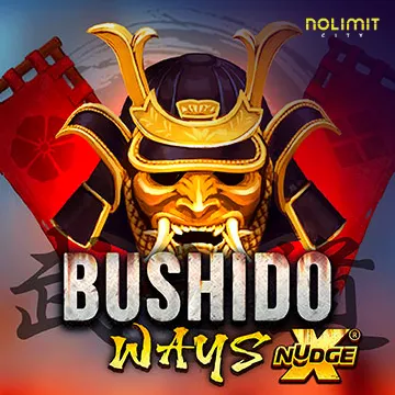 NolimitCity : Bushido Ways xNudge - LUCKYGAMING138