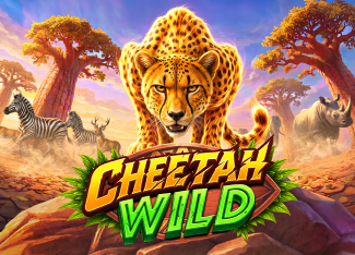 Cheetah Wild - LUCKYGAMING138