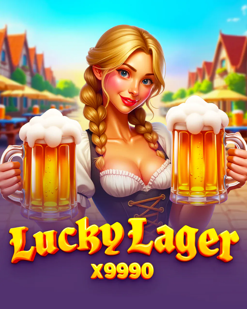 Bgaming : Lucky Lager x9990 - LUCKYGAMING138