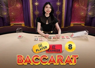 Baccarat 8 - LUCKYGAMING138