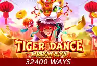 Spadegaming : Tiger Dance - LUCKYGAMING138
