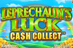 Leprechauns Luck: Cash Collect - LUCKYGAMING138
