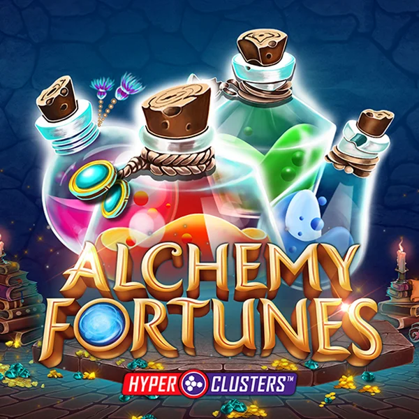 Alchemy Fortunes - LUCKYGAMING138